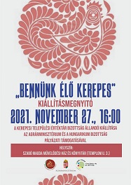 "Bennünk élő Kerepes"